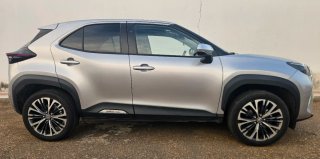 Toyota Yaris Cross 2023