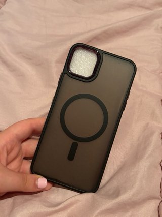 Custodia iPhone 11 Pro Max Nera