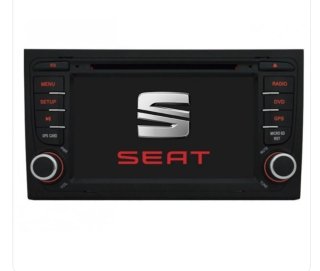 Pantalla Multimedia SEAT EXEO