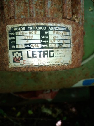 Compresor de aire 300 litros