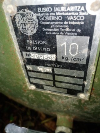 Compresor de aire 300 litros