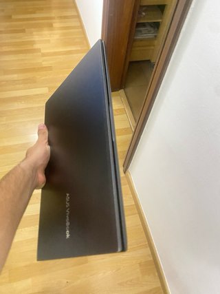 SSD ASUS Vivobook 15 Ryzen 7/12 GB/512 GB