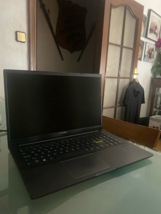 SSD ASUS Vivobook 15 Ryzen 7/12 GB/512 GB