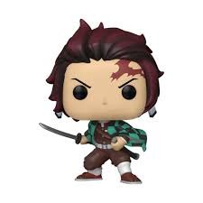 Funko Pop Tanjiro Kamado