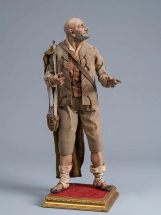 Figura Pastor Napolitano