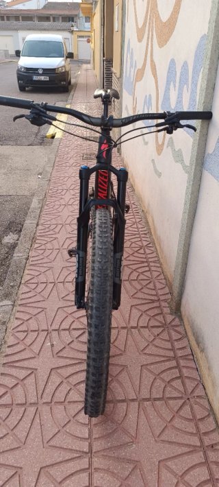 Bicicleta de Montaña de 29 carbono Specialized