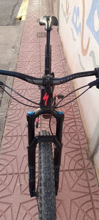 Bicicleta de Montaña de 29 carbono Specialized