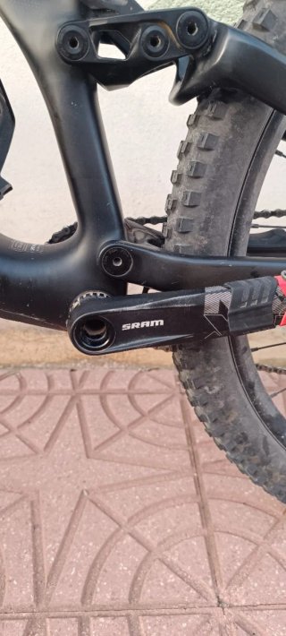 Bicicleta de Montaña de 29 carbono Specialized