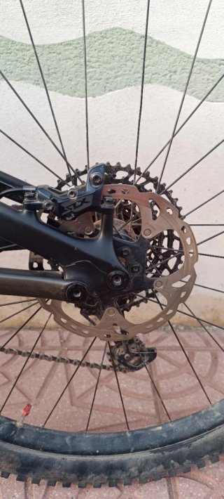 Bicicleta de Montaña de 29 carbono Specialized