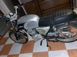 Orcal Astor 125 Naked