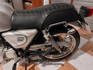Orcal Astor 125 Naked