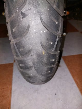 Orcal Astor 125 Naked