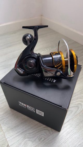 Carrete Teklon Brutale 14000 SW