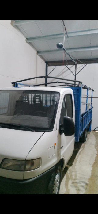 Citroen ë-Jumper 1999