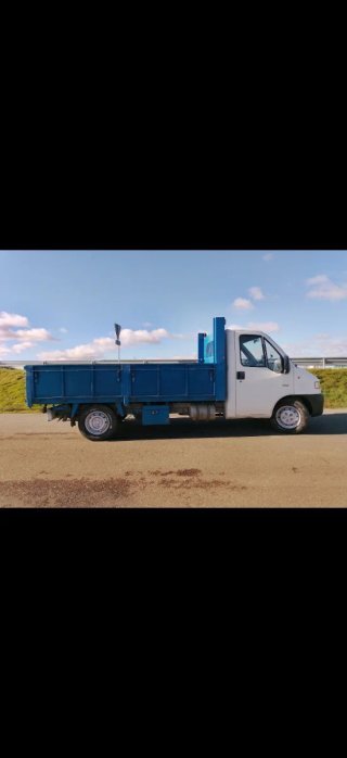 Citroen ë-Jumper 1999