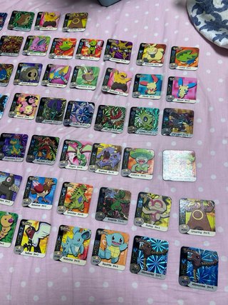 Lott di carte Pokémon