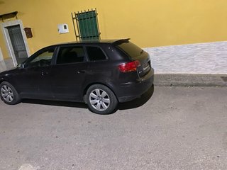 Audi A3 2007