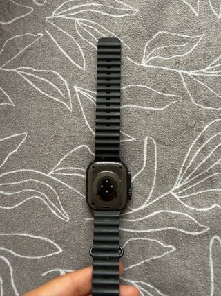 Apple Watch Ultra 2 Nero/Arancione