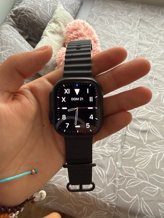 Apple Watch Ultra 2 Nero/Arancione