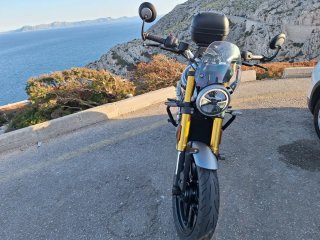 Triumph Speed 400