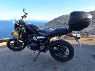 Triumph Speed 400