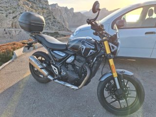 Triumph Speed 400