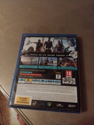 Watch Dogs 2 PS4 (PlayStation 4) Ubisoft