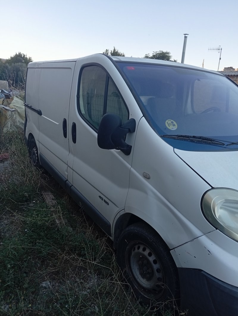 Nissan Primastar 2007 - foto 1