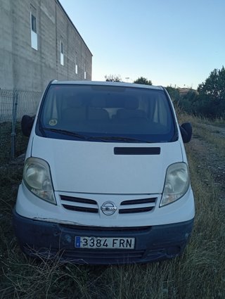 Nissan Primastar 2007