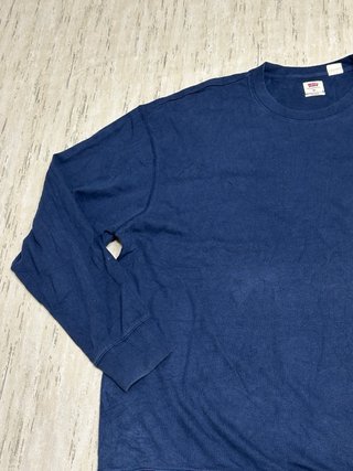 Levi's Y2K Sueter Jersey Crewneck Classic Style