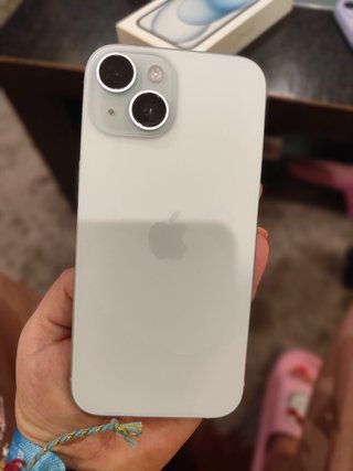 iPhone 15 128GB Azul