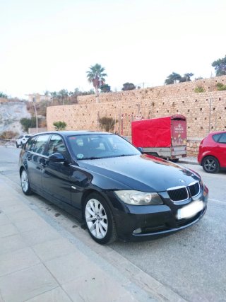 BMW 320d Touring
