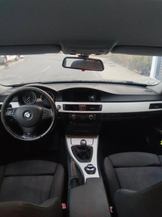 BMW 320d Touring