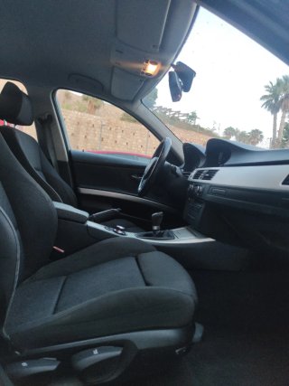 BMW 320d Touring