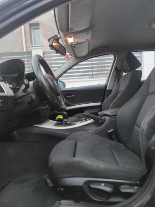 BMW 320d Touring