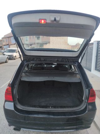 BMW 320d Touring