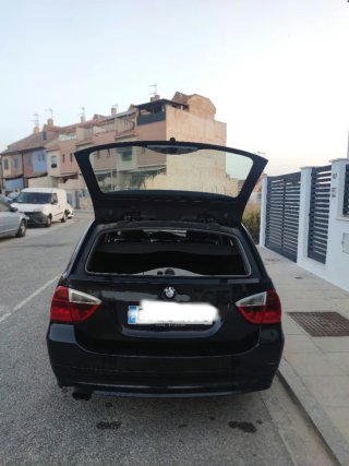 BMW 320d Touring