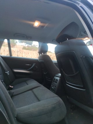BMW 320d Touring