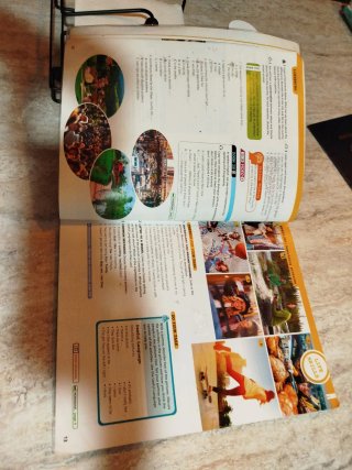 Burlington International English A2+ Student book