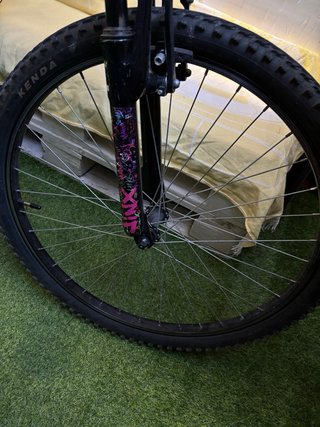 Bicicleta de Montaña Spike
