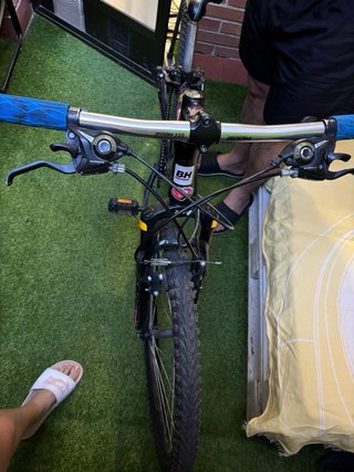 Bicicleta de Montaña Spike
