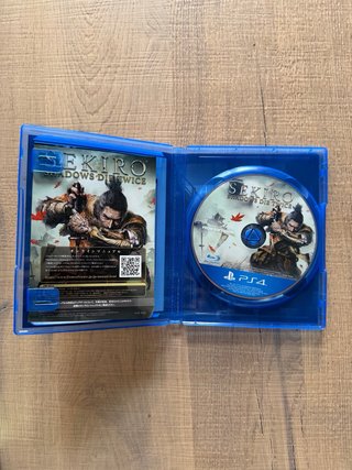 Sekiro: Shadows Die Twice Edizione Giapponese PS4