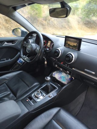 Audi A3 2016