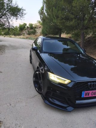 Audi A3 2016