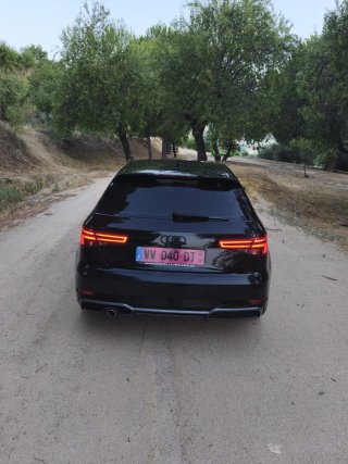 Audi A3 2016