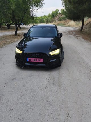 Audi A3 2016