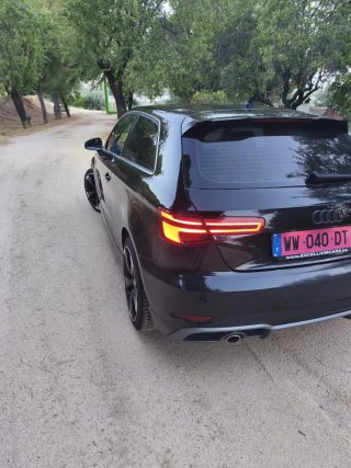Audi A3 2016