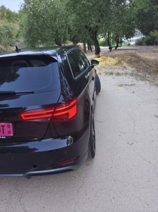 Audi A3 2016