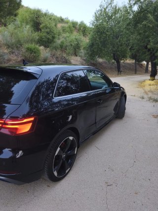 Audi A3 2016
