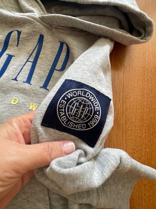 Sudadera GAP